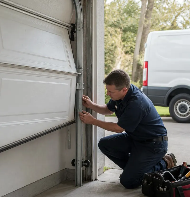 About Chicago Garage Door