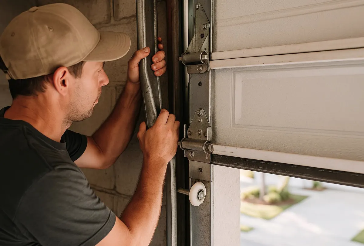 Winter-Proofing Your Garage Door Before the First Deep Freeze — Chicago Garage Door, Chicago, IL