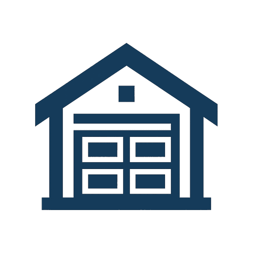 Chicago Garage Door logo