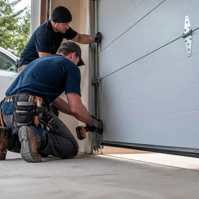 Garage Door Repair in Chicago